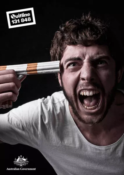 The best anti smoking posters - #32 