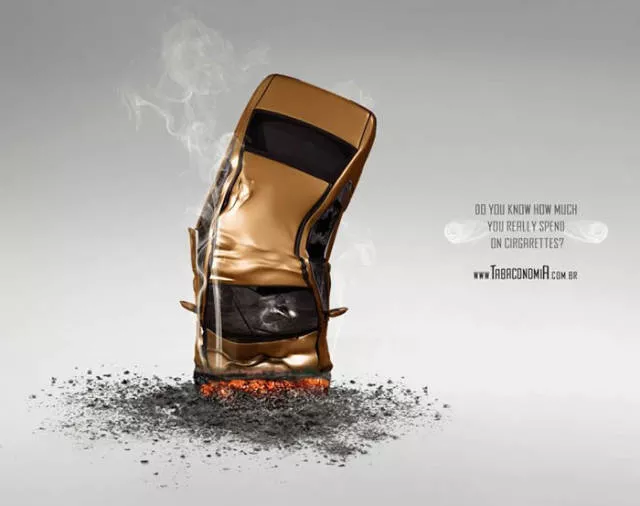 The best anti smoking posters - #36 