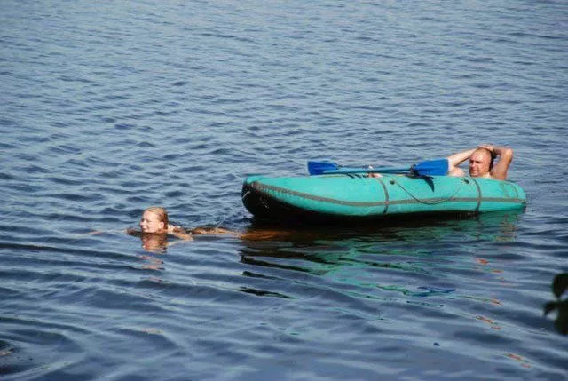 The most fun and unusual boats