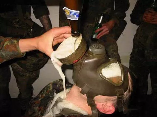 The military also have the right to do funny things - #31 
