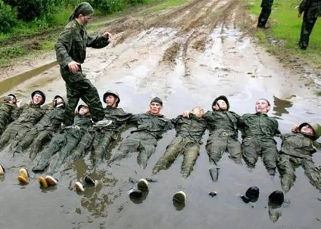 The military also have the right to do funny things - #6 