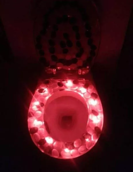 Toilettes creativit - #3 