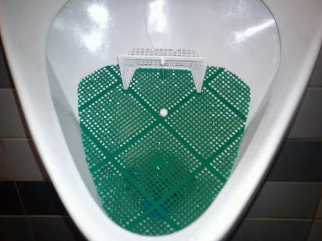 Toilettes creativit - #9 