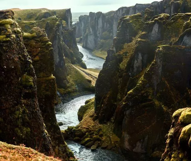 Iceland a paradise on earth