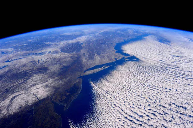 The best photos of the space taken by astronaut scott kelly