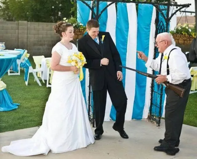 Voici comment rendre un mariage inoubliable - #8 