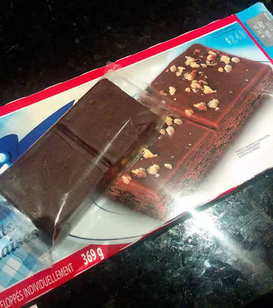 Funny examples of packaging that are still disappointing - #18 