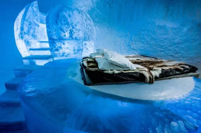 The ice hotel - #3 