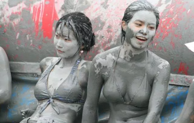 The most bizzard korean festival in the world
