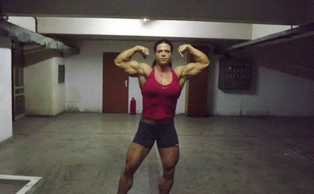 Top of the worlds strongest women - #18 
