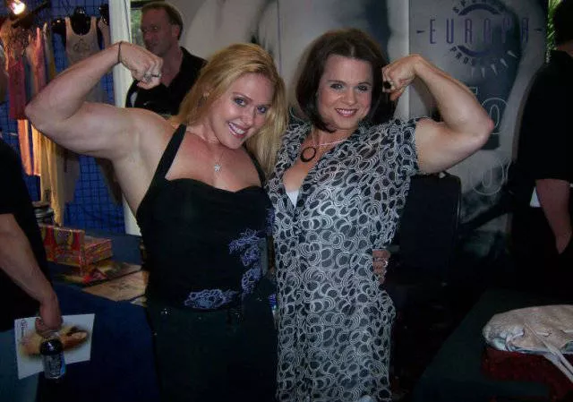 Top of the worlds strongest women - #29 