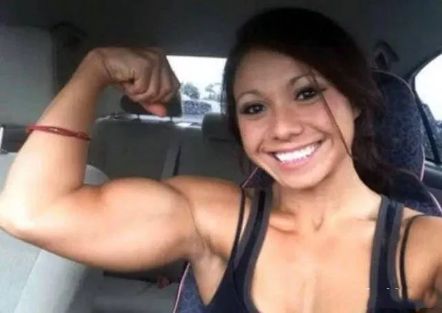 Top of the worlds strongest women