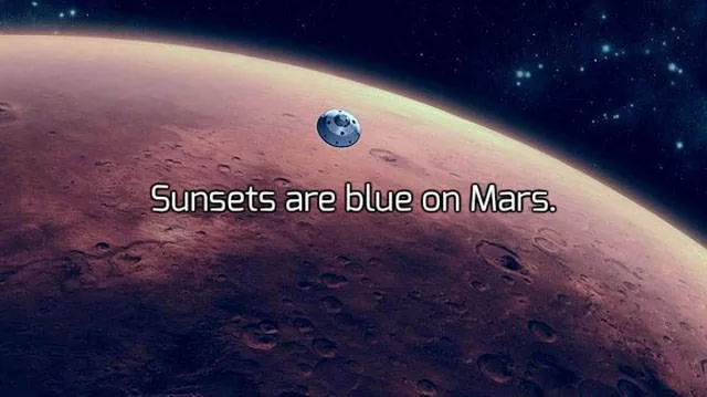 What you should to know about the planet mars - #1 