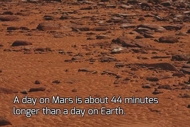 What you should to know about the planet mars - #10 