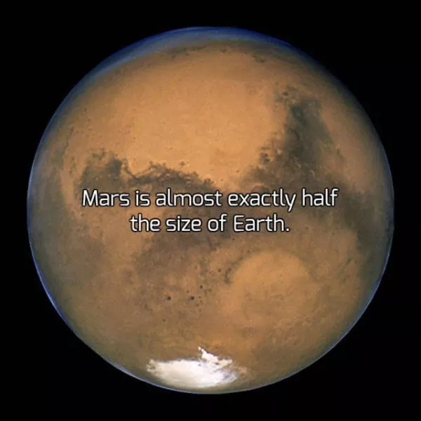 What you should to know about the planet mars - #14 