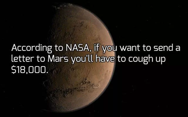 What you should to know about the planet mars - #16 