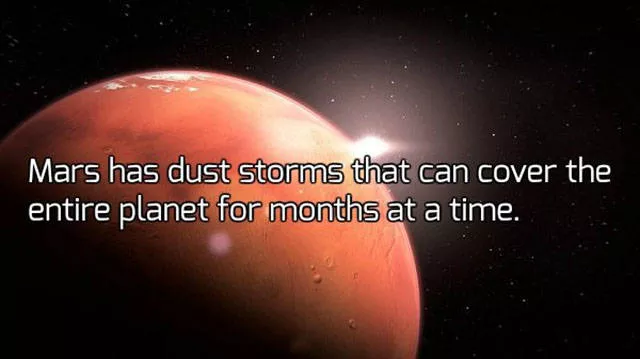 What you should to know about the planet mars - #17 