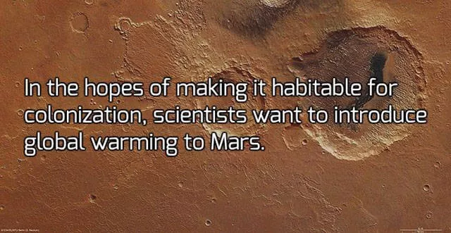 What you should to know about the planet mars - #6 