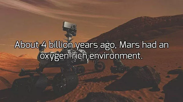 What you should to know about the planet mars - #7 