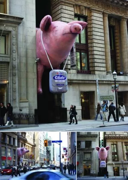 The art of advertising