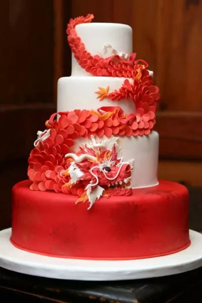 Top of the worlds most beautiful cakes - #1 