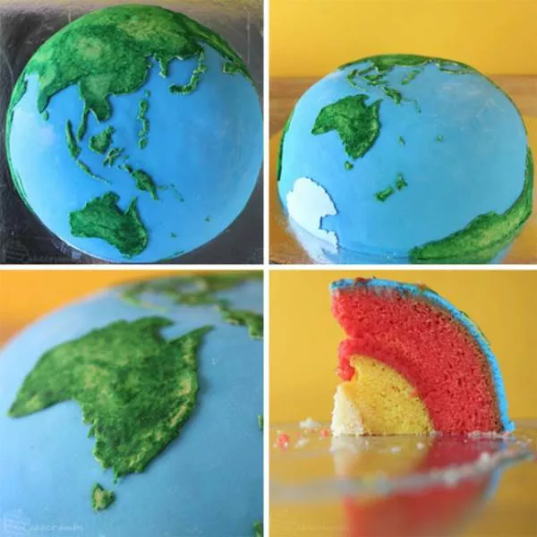 Top of the worlds most beautiful cakes - #10 