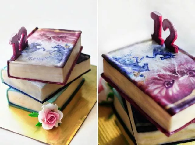 Top of the worlds most beautiful cakes - #24 