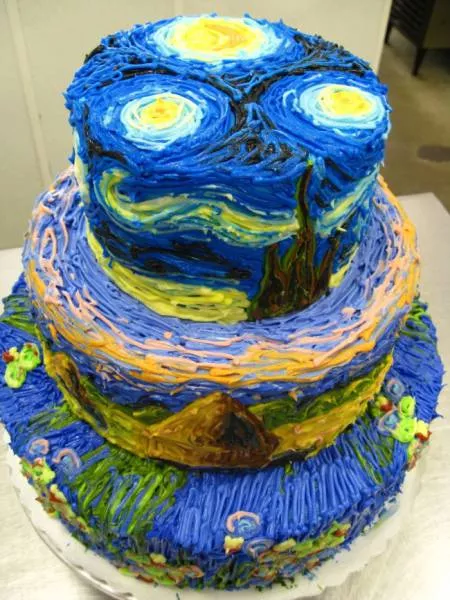Top of the worlds most beautiful cakes - #25 