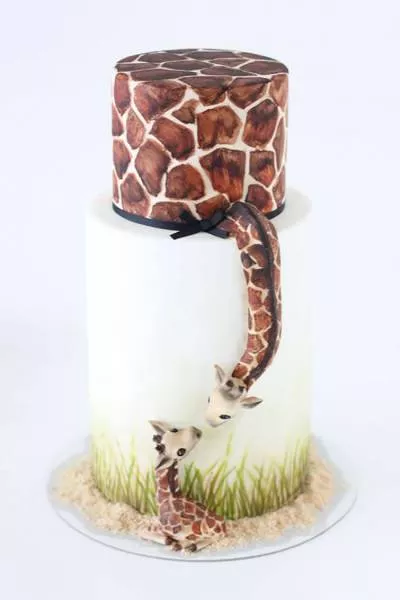 Top of the worlds most beautiful cakes - #3 
