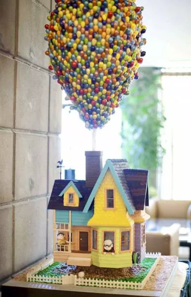 Top of the worlds most beautiful cakes - #8 