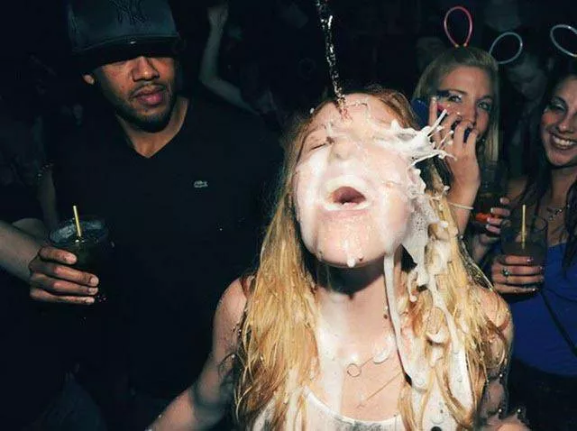Shes going crazy at parties - #20 