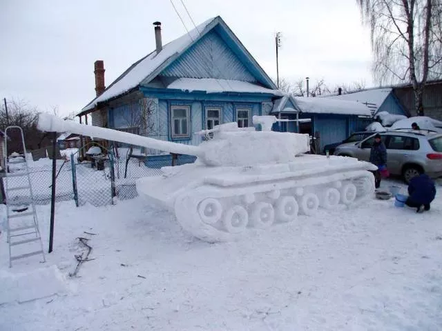 This is what awaits you in russia