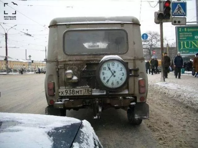 This is what awaits you in russia - #38 