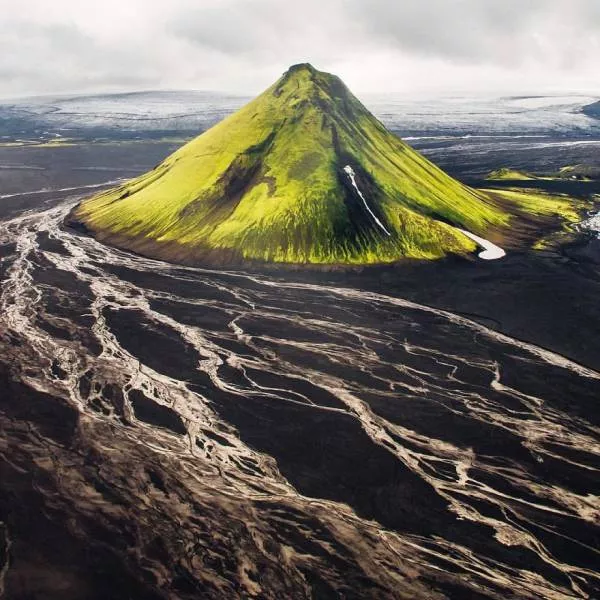 La nature en islande - #36 