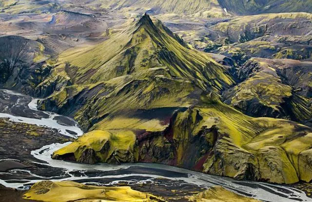 La nature en islande - #51 