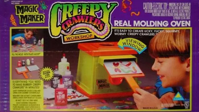 Top of the cult toys of our childhood 80s and 90s - #8 