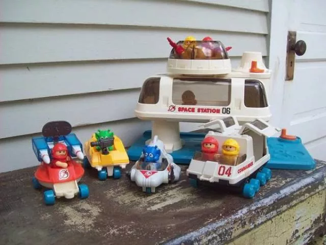 Top of the cult toys of our childhood 80s and 90s - #9 