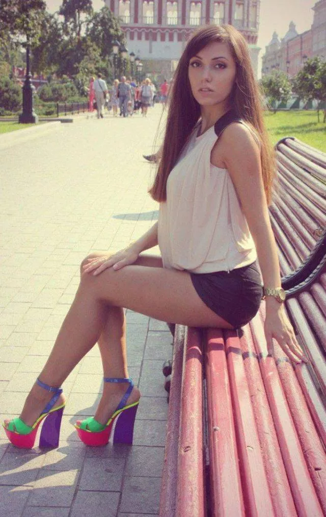 Les filles russes le plus charmantes - #2 