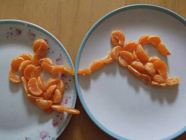 Playing with your food is quite fun - #21 