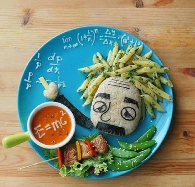 Playing with your food is quite fun - #23 