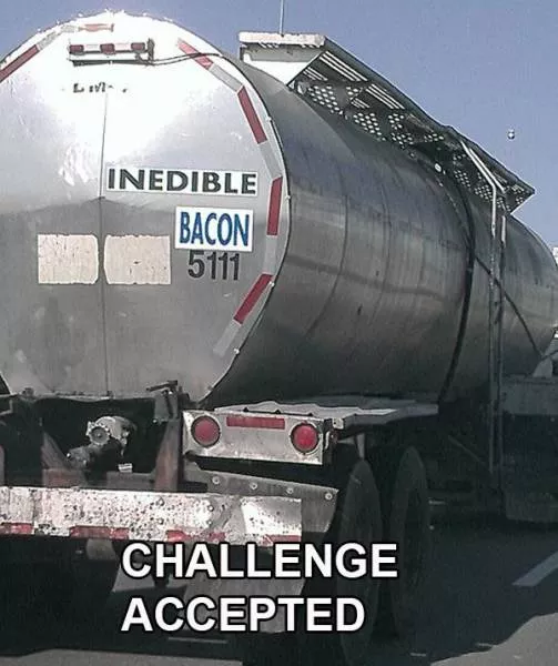 Challenge accepted - #2 