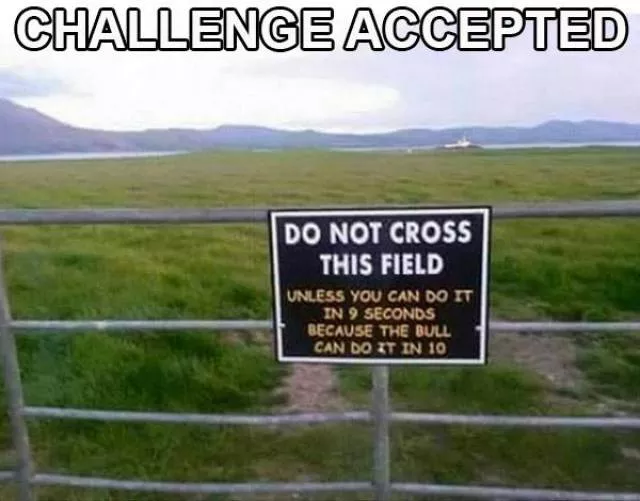 Challenge accepted - #7 