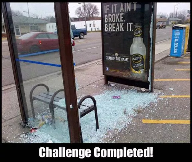 Challenge accepted - #9 