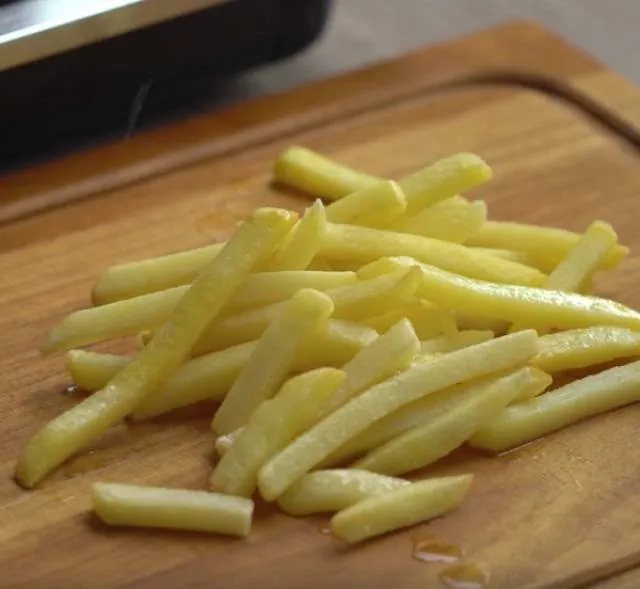 The secret of mcdonalds fries