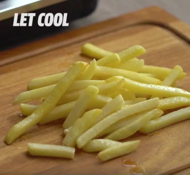 The secret of mcdonalds fries