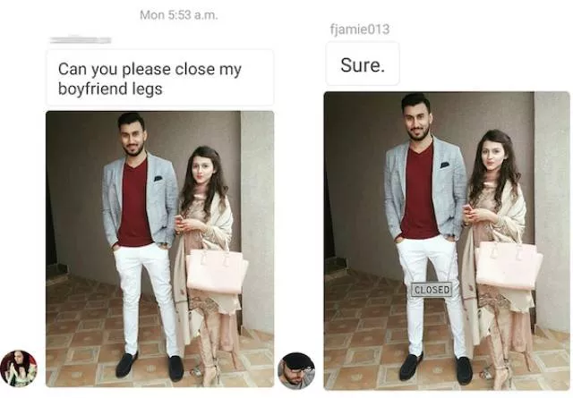Please dont tell to james fridman to photoshop your pictures - #14 