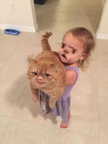 Wrong face swaps