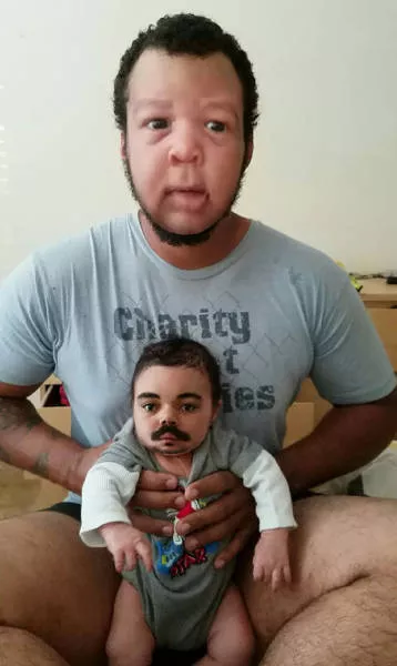 Wrong face swaps - #13 
