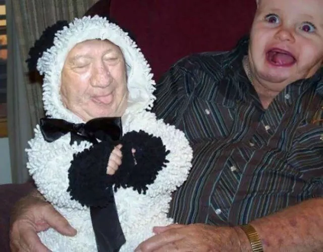 Wrong face swaps - #31 