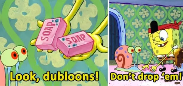 Jokes for adults in cartoons made for kids - #16 